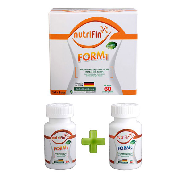 Nutrifin Form Tablet